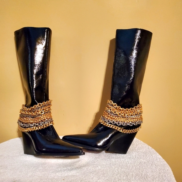 Jeffrey Campbell It's-A-Draw Ladies - Picture 4 of 6